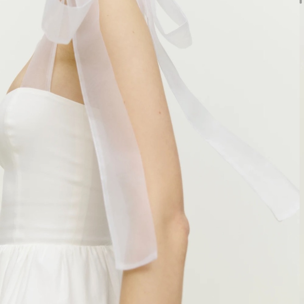 Reformation Enza dress